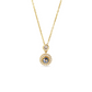 Enchanted projection necklace